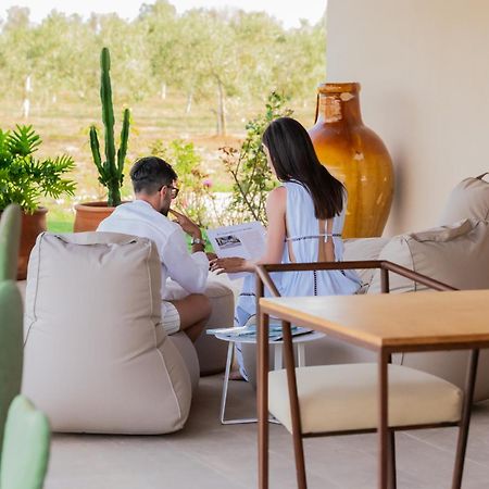 Il Giardino Grande - Dimora In Salento Bed & Breakfast Parabita Dış mekan fotoğraf