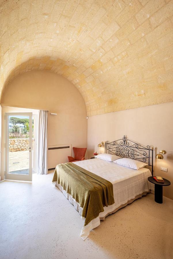 Il Giardino Grande - Dimora In Salento Bed & Breakfast Parabita Dış mekan fotoğraf
