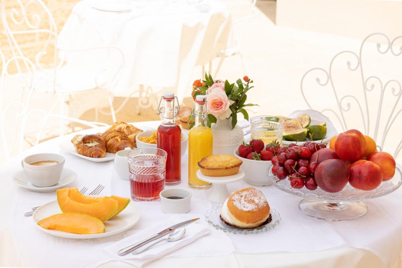 Il Giardino Grande - Dimora In Salento Bed & Breakfast Parabita Dış mekan fotoğraf