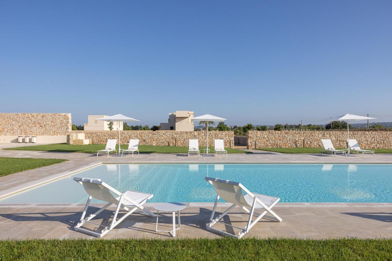 Il Giardino Grande - Dimora In Salento Bed & Breakfast Parabita Dış mekan fotoğraf