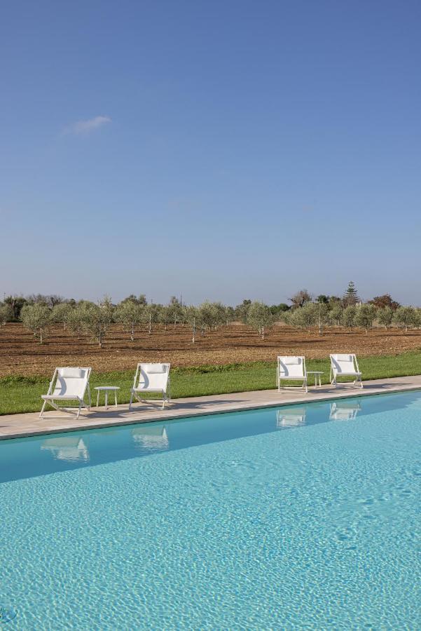Il Giardino Grande - Dimora In Salento Bed & Breakfast Parabita Dış mekan fotoğraf