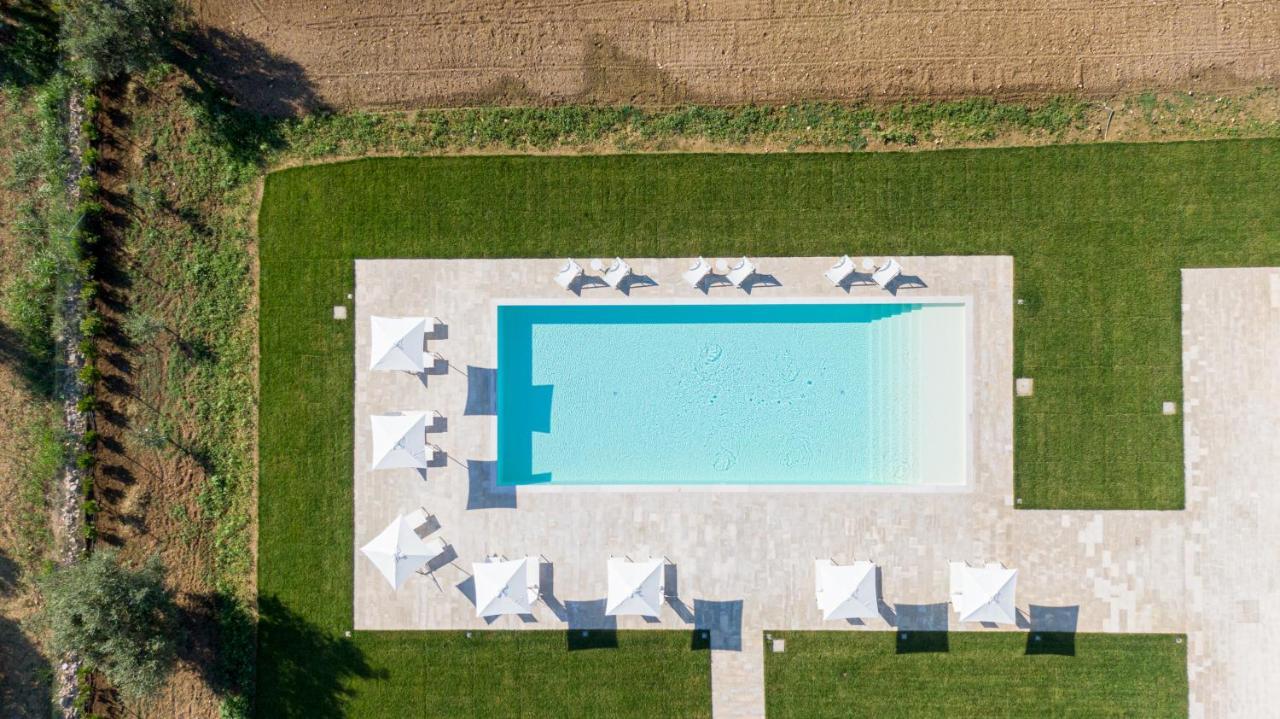 Il Giardino Grande - Dimora In Salento Bed & Breakfast Parabita Dış mekan fotoğraf