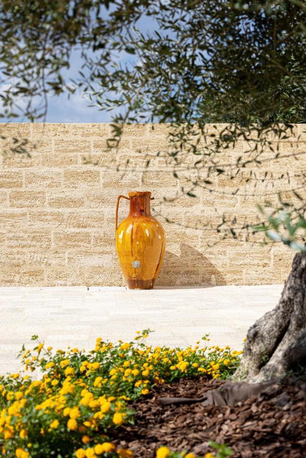 Il Giardino Grande - Dimora In Salento Bed & Breakfast Parabita Dış mekan fotoğraf
