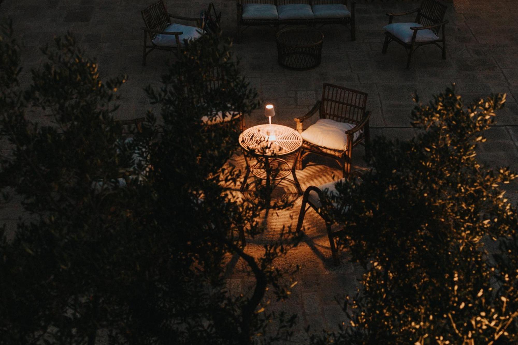 Il Giardino Grande - Dimora In Salento Bed & Breakfast Parabita Dış mekan fotoğraf