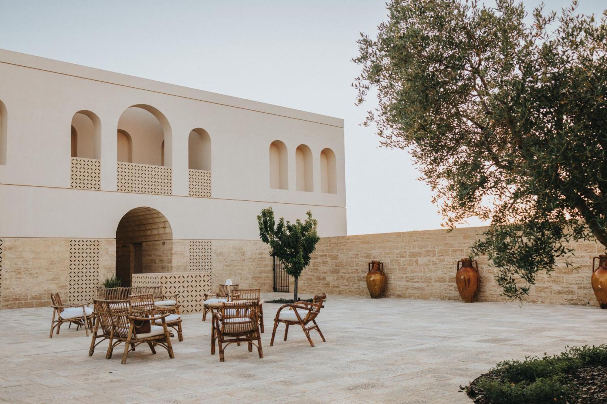 Il Giardino Grande - Dimora In Salento Bed & Breakfast Parabita Dış mekan fotoğraf